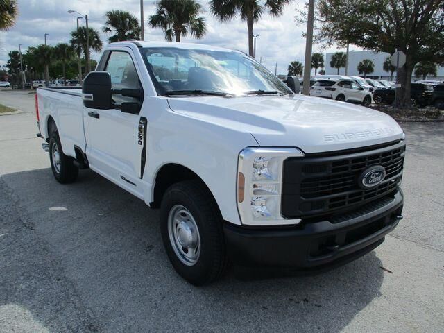 2025 Ford F-250 Super Duty XL