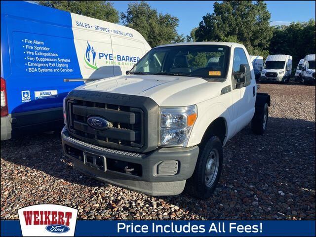2016 Ford F-250 Super Duty XL
