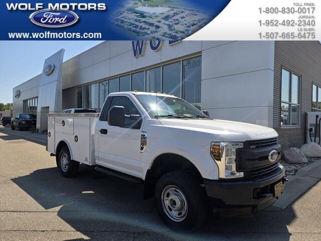 2019 Ford F-250 Super Duty XL