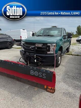 2019 Ford F-250 Super Duty XL