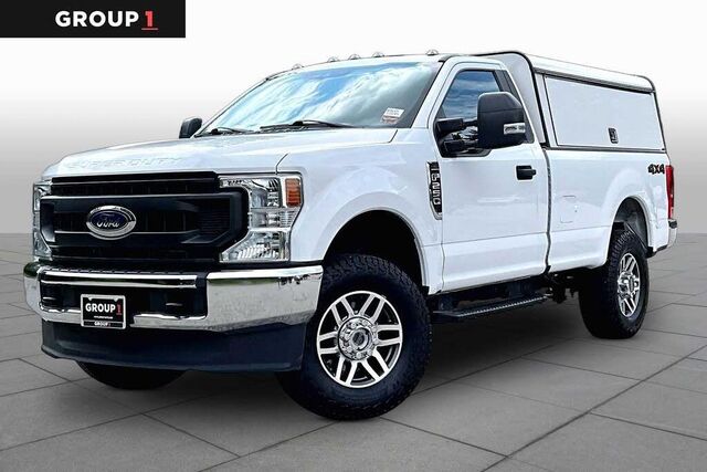 2022 Ford F-250 Super Duty XL