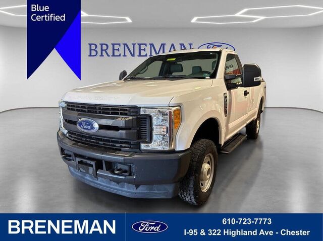 2017 Ford F-250 Super Duty XL