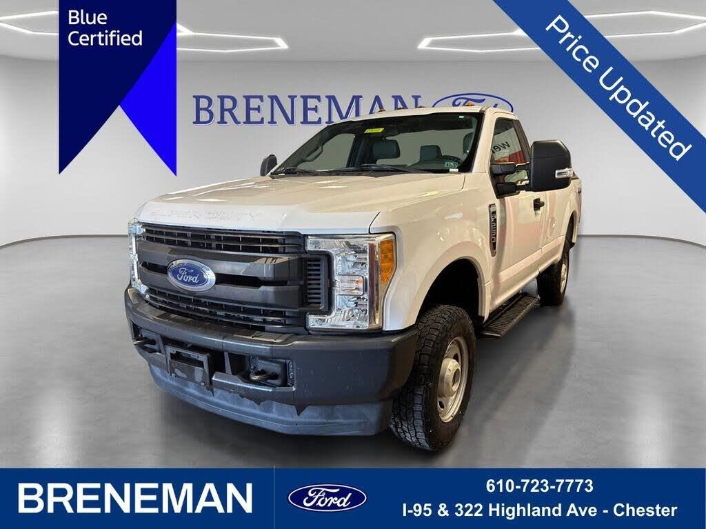 2017 Ford F-250 Super Duty XL — photo 1 of 1