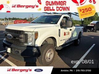 2019 Ford F-250 Super Duty XLT