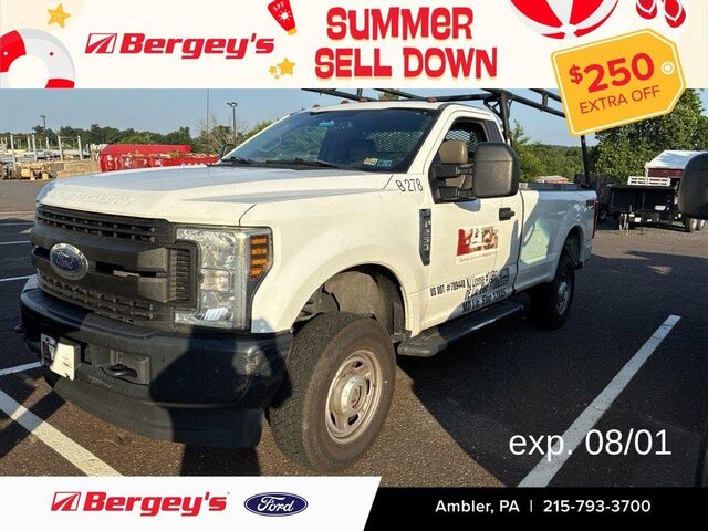 2019 Ford F-250 Super Duty XLT