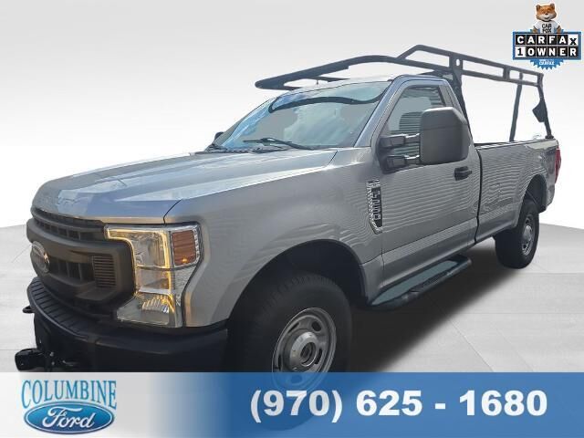2020 Ford F-250 Super Duty XL