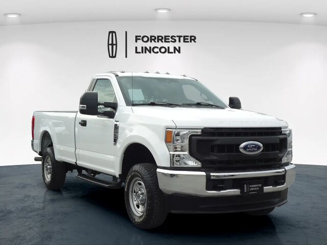 2020 Ford F-250 Super Duty XL