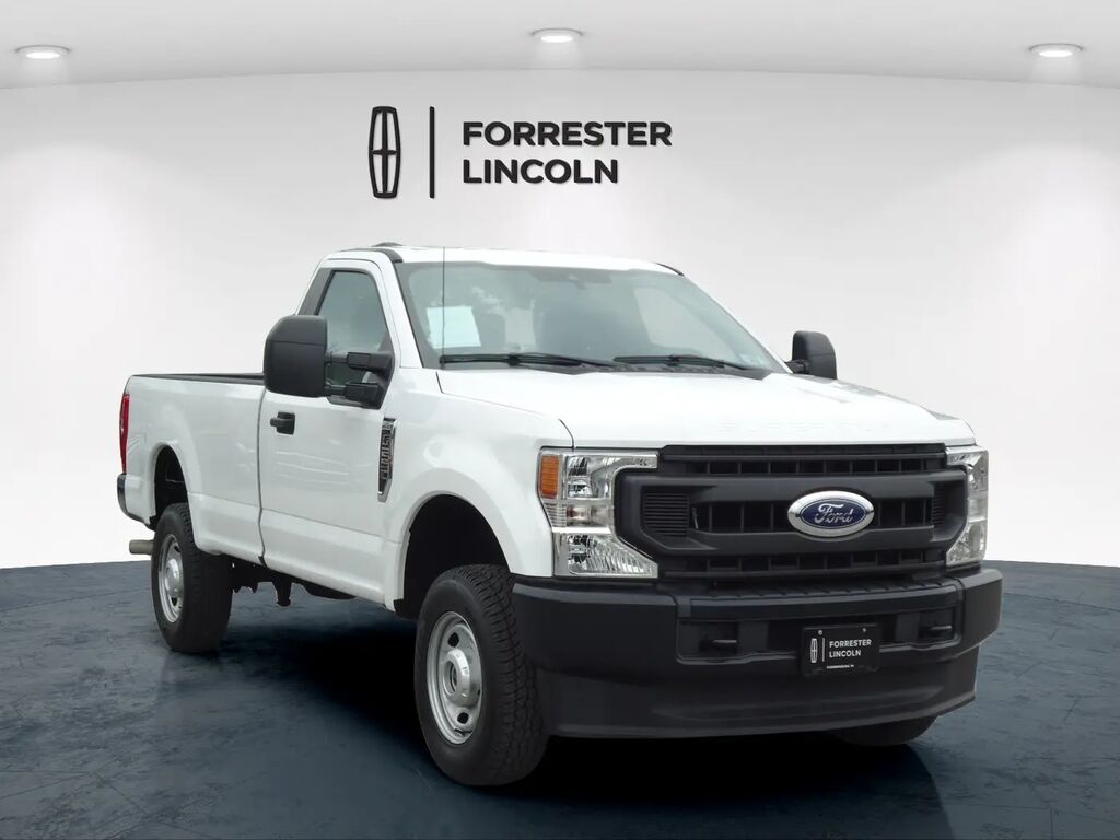 2020 Ford F-250 Super Duty XL — photo 1 of 13