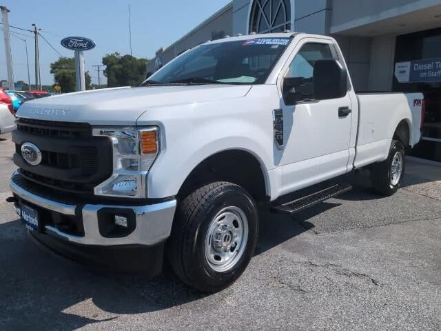 2021 Ford F-250 Super Duty XL