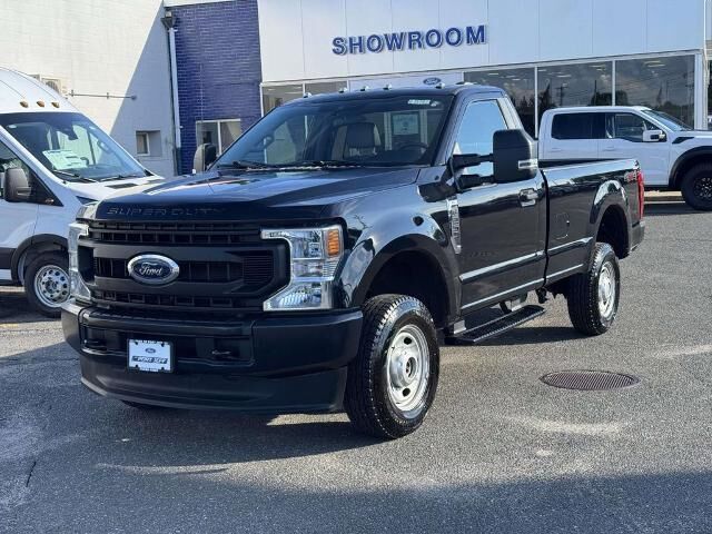 2022 Ford F-250 Super Duty XL