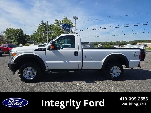 2014 Ford F-250 Super Duty XL