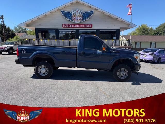 2015 Ford F-250 Super Duty XL — photo 1 of 13