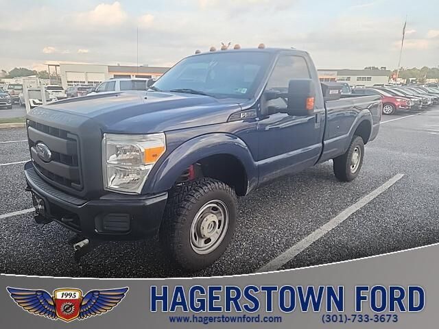 2015 Ford F-250 Super Duty XL