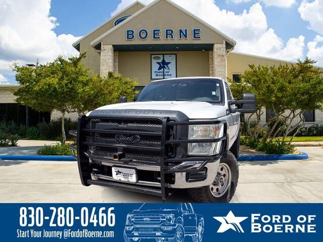 2016 Ford F-250 Super Duty XL