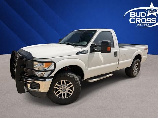 2016 Ford F-250 Super Duty XL