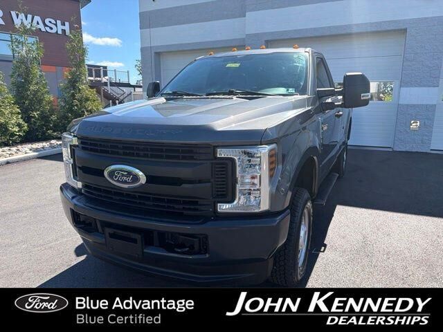 2019 Ford F-250 Super Duty XL