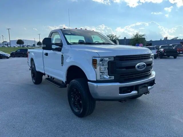2019 Ford F-250 Super Duty XL