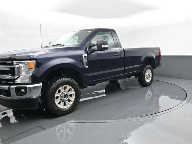 2021 Ford F-250 Super Duty XLT