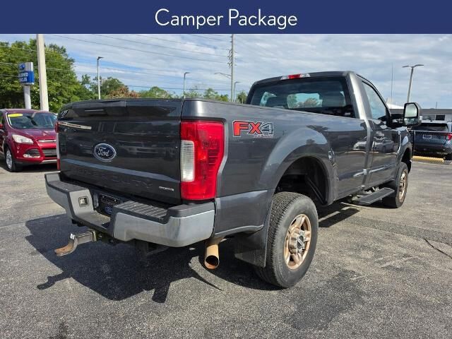 2017 Ford F-250 Super Duty XL — photo 1 of 13
