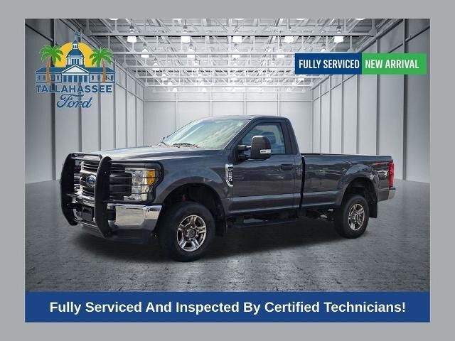 2017 Ford F-250 Super Duty XL