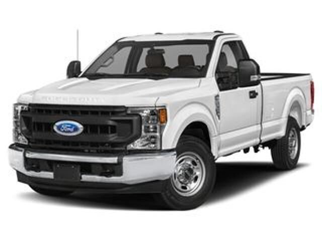 2022 Ford F-250 Super Duty XL