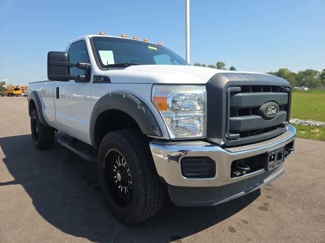 2015 Ford F-250 Super Duty XL