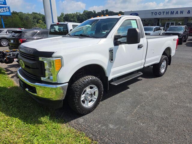 2017 Ford F-250 Super Duty XL