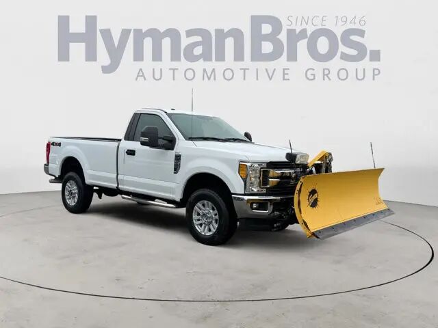2017 Ford F-250 Super Duty XLT