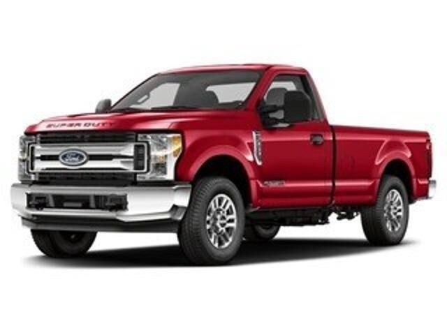 2017 Ford F-250 Super Duty XL