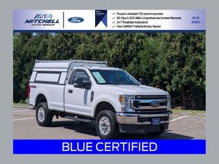 2020 Ford F-250 Super Duty XL — photo 1 of 13