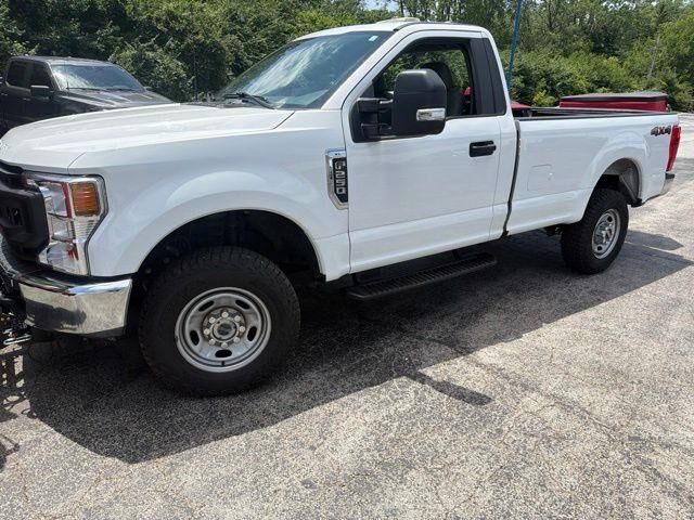 2022 Ford F-250 Super Duty XL