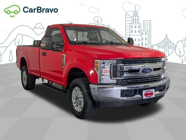 2019 Ford Super Duty F-250 SRW XLT