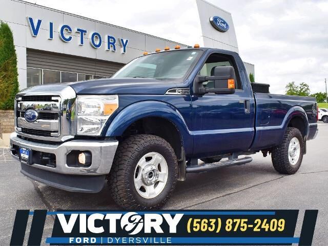 2015 Ford F-250 Super Duty XLT
