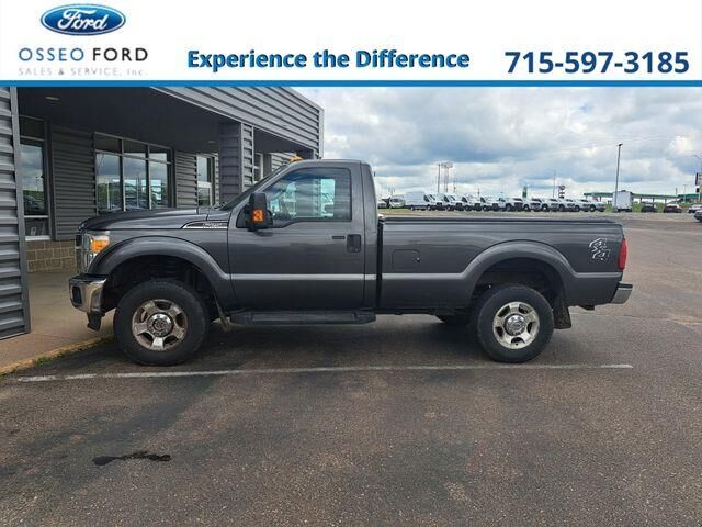 2015 Ford F-250 Super Duty XLT