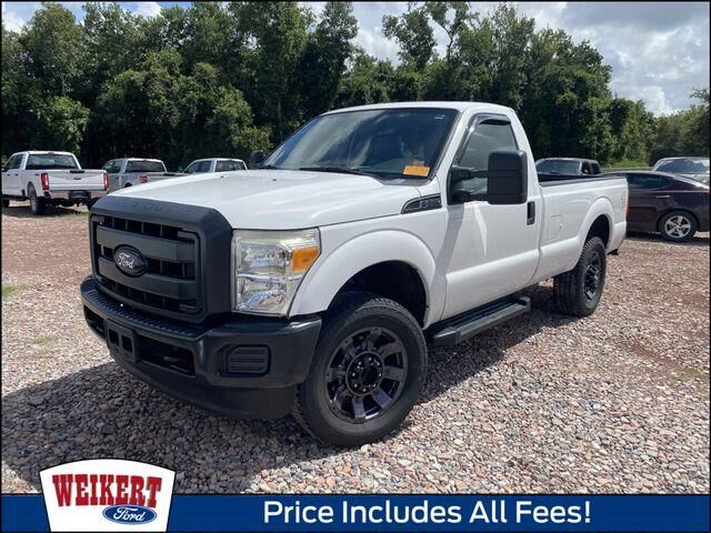 2015 Ford F-250 Super Duty XL