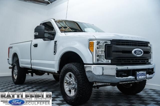 2017 Ford F-250 Super Duty XL