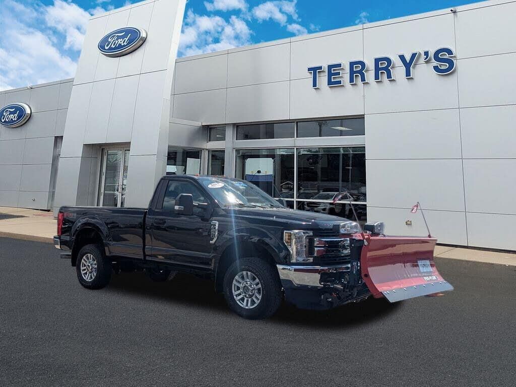 2018 Ford F-250 Super Duty XL — photo 1 of 1