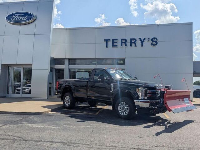 2018 Ford F-250 Super Duty XL