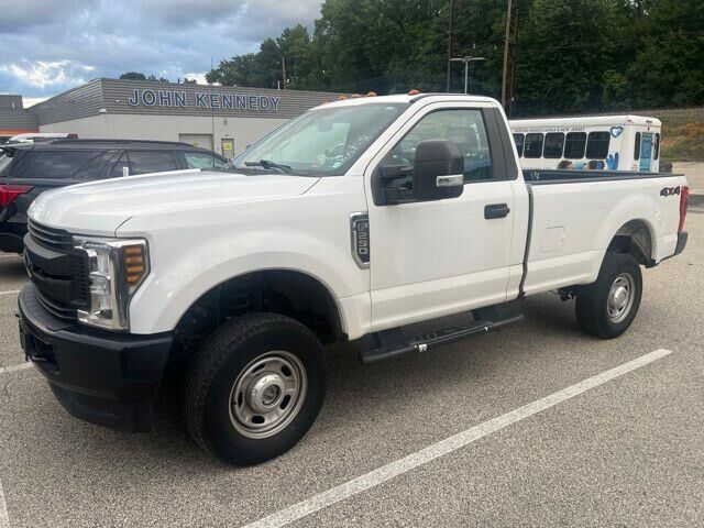 2019 Ford F-250 Super Duty XL