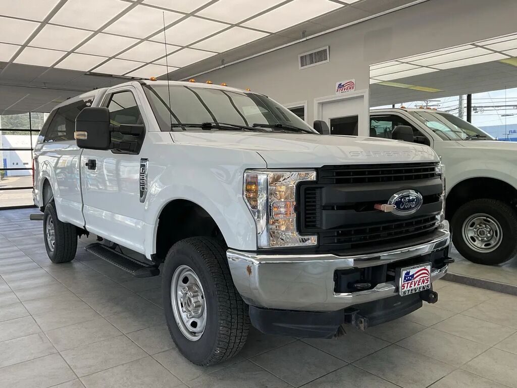 2019 Ford F-250 Super Duty XL — photo 1 of 13