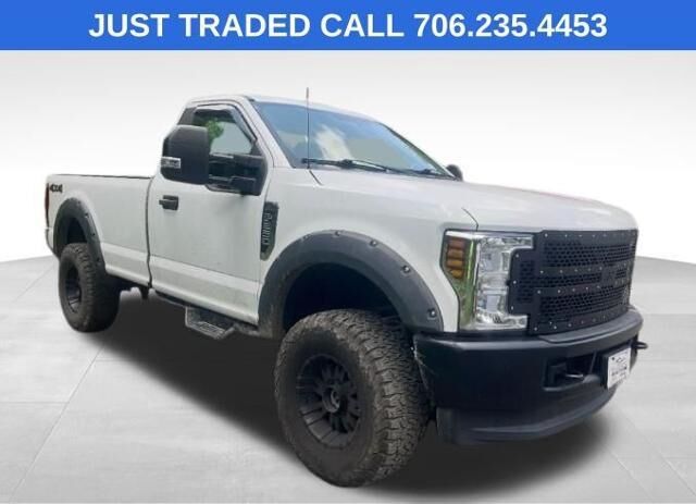 2019 Ford F-250 Super Duty XL
