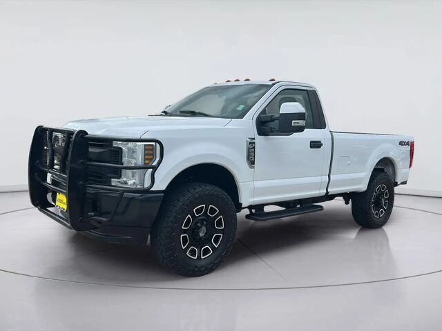 2019 Ford F-250 Super Duty XL