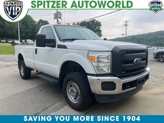 2016 Ford F-250 Super Duty XL