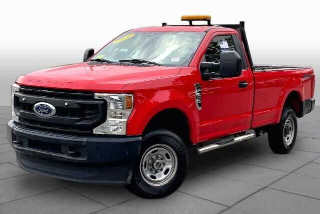 2020 Ford F-250 Super Duty XL