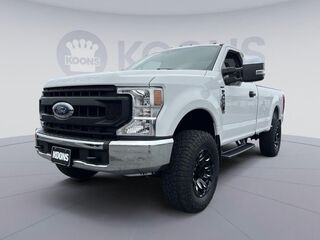 2021 Ford F-250 Super Duty XL