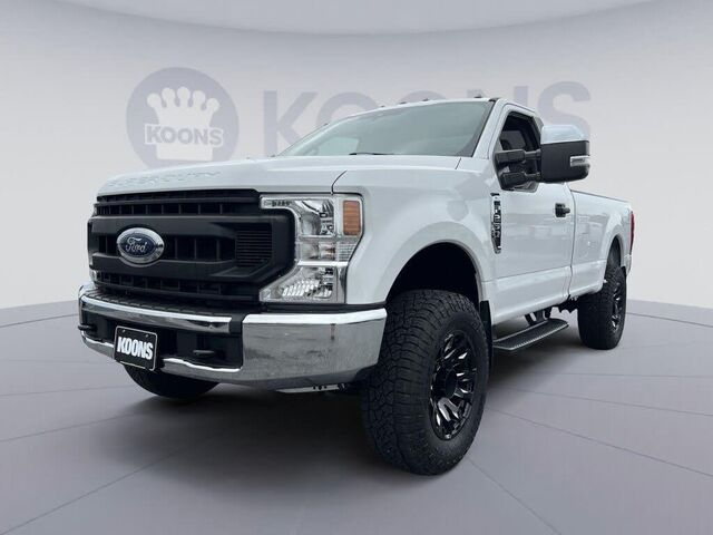 2021 Ford F-250 Super Duty XL