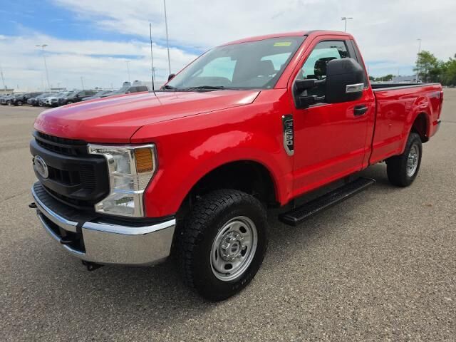 2022 Ford F-250 Super Duty XL