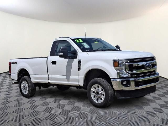 2022 Ford F-250 Super Duty XLT