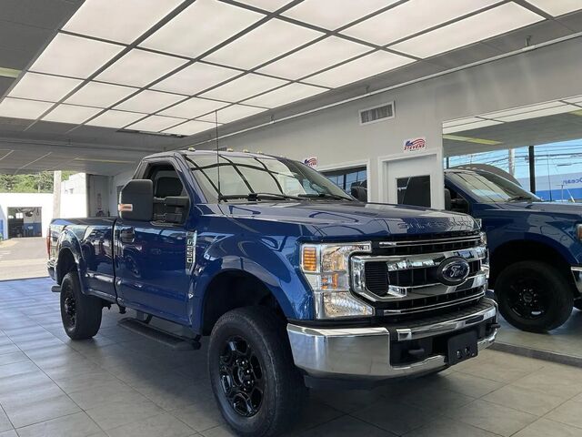 2022 Ford F-250 Super Duty XL
