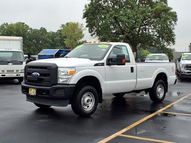 2012 Ford F-250 Super Duty XL